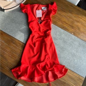Hello Molly - NWT Take the Reigns Dress